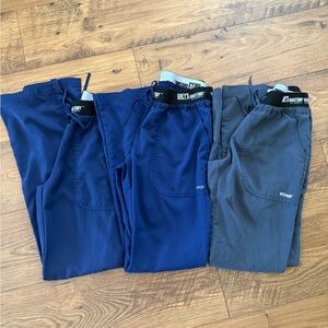 Grey’s Anatomy Scrub Bottoms